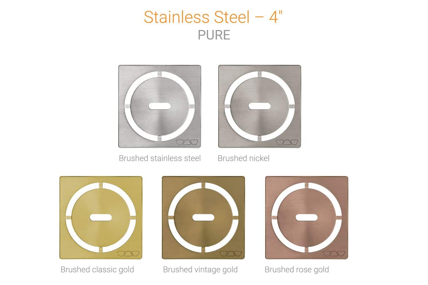 Schluter Kerdi Drains Flooring Avenue